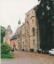St Michael's Abbey