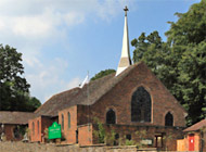 Holy Family Church Farnham