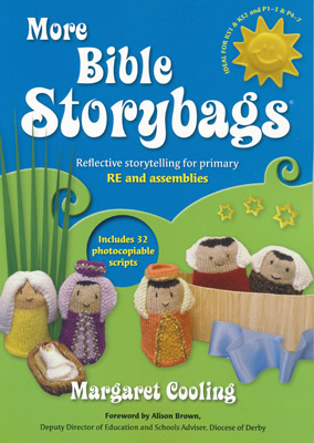 More Bible Storybags